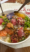 Bay Poke food