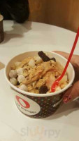 Red Mango food