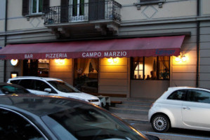 Campo Marzio outside
