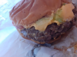 Independence Burger food