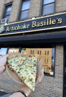 Artichoke Basille's Pizza food