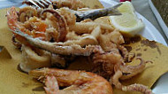 Focacceria La Marina food