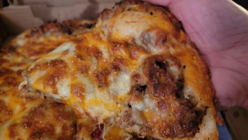 Artone's Pizza Subs food