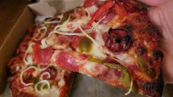 Artone's Pizza Subs food