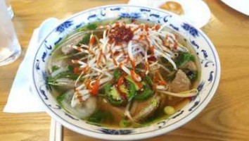 Pho Than Brothers food
