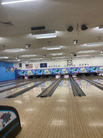 Beech Grove Bowl inside