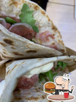 La Piadineria food