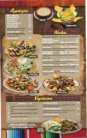 Los Rancheros food