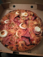 Pizzeria Lavilletta, Alfio Rosano Pizzeria food