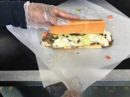 Sub Center Miami food