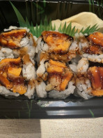 Aya Sushi food