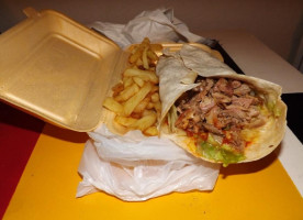 Otantik Kebab food