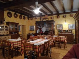 Pizzeria B&b Miralago food