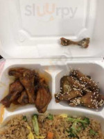 Dream Wings food