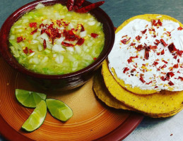 Los Ruvalcaba Mexican food