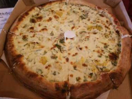 Artichoke Basille's Pizza food