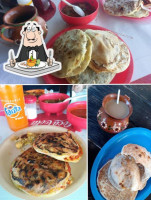 Gorditas Gaby food