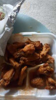 The Best Wings food