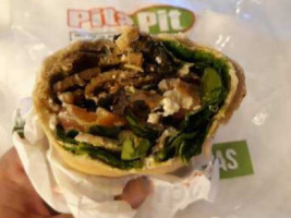 Pita Pit food