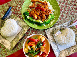 Thai Taste food