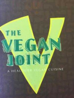 The Vegan Joint outside