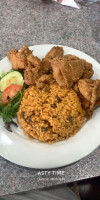 Asty Time Dominican Cuisine food