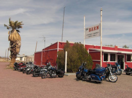 The Barn Route 66 inside