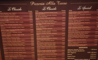 Pizzeria Alla Torre inside