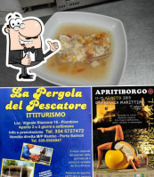 La Pergola Del Pescatore food