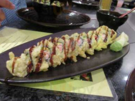 Saki Sushi Hibachi And food