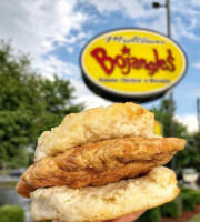 Bojangles ' Famous Chicken 'n Biscuits food