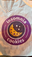 Insomnia Cookies inside