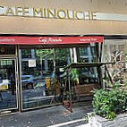 Café Minouche outside