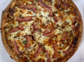 Pizzeria Bacco food