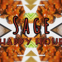 Sage Restaurant and Lounge food