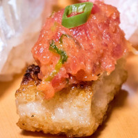 Sushi Katsu-ya food
