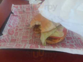 Jack In The Box food