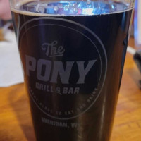Pony Grill And food