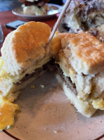 Atomic Cowboy, Denver Biscuit Co Fat Sully's Pizza food