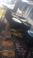 Elotes Y Tamales Chuy outside