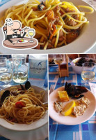 Ultima Spiaggia Pub food