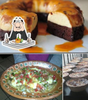 Casa Huarache food
