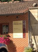 Weingut Herzer outside