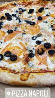 Napolitano Pizzeria food
