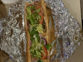 Cheba Hut Toasted Subs food