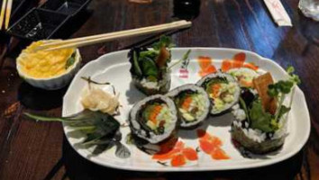 Simon Sushi Barton Creek food