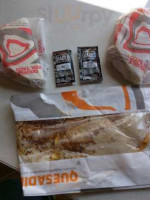 Taco Bell food