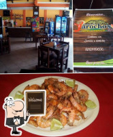 Jarochos Grill food