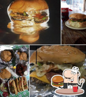 Bob´s Burguers food