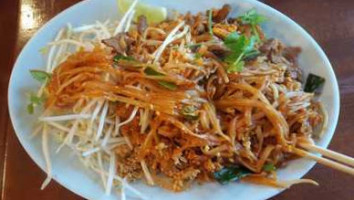 Bhan Kanom Thai food
